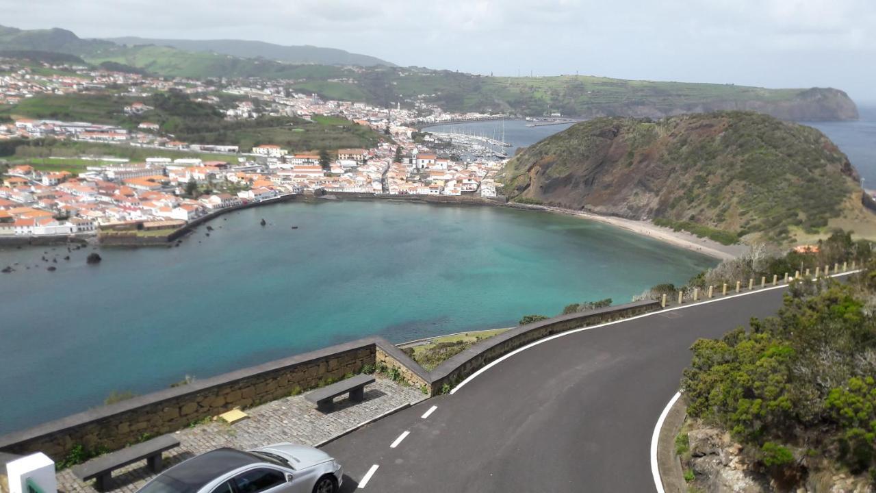 مبيت وإفطار لاجيس ادو بيكو Casa Da Ribeira المظهر الخارجي الصورة